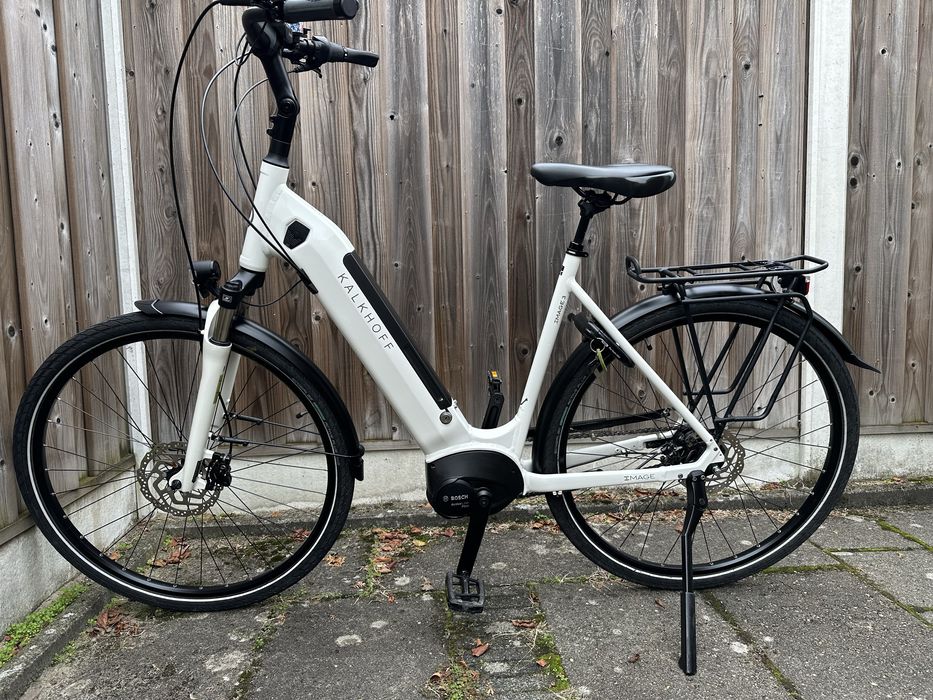 Ebike kalkhoff Image 3 jak nowy