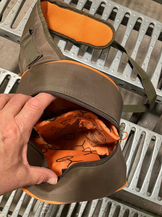 Mochila do jogo "Eye Toy" da PlayStation II