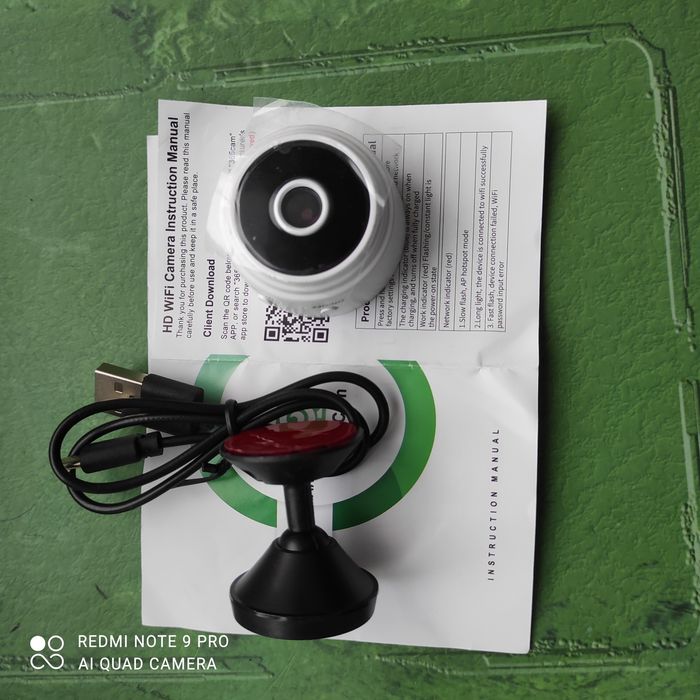 A9 wi-fi камера мини