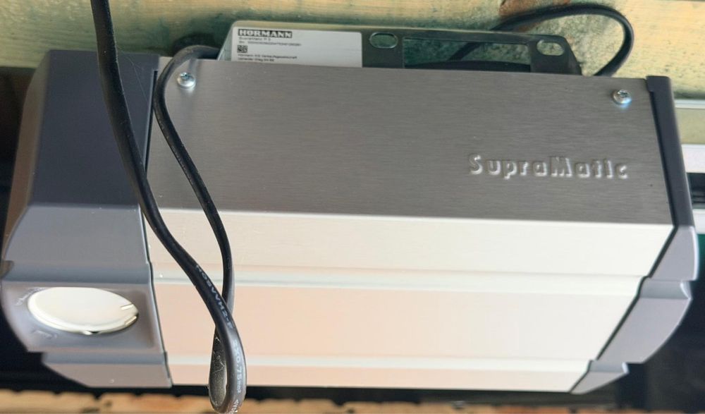 Hörmann garażowa brama segmentowa LPU42