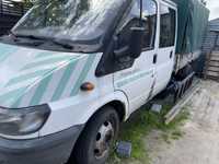 Ford transit 2.4 tddi. 2001r. 6 osobowy