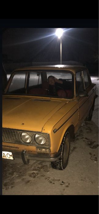 ваз жигули 2103 на ходу