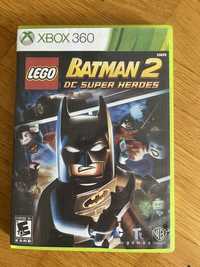 Gra Batman 2 Xbox 360