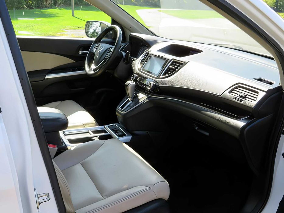 Honda CR-V EX-L      2016