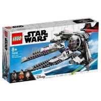 Lego Star Wars 75242 Black TIE Interceptor