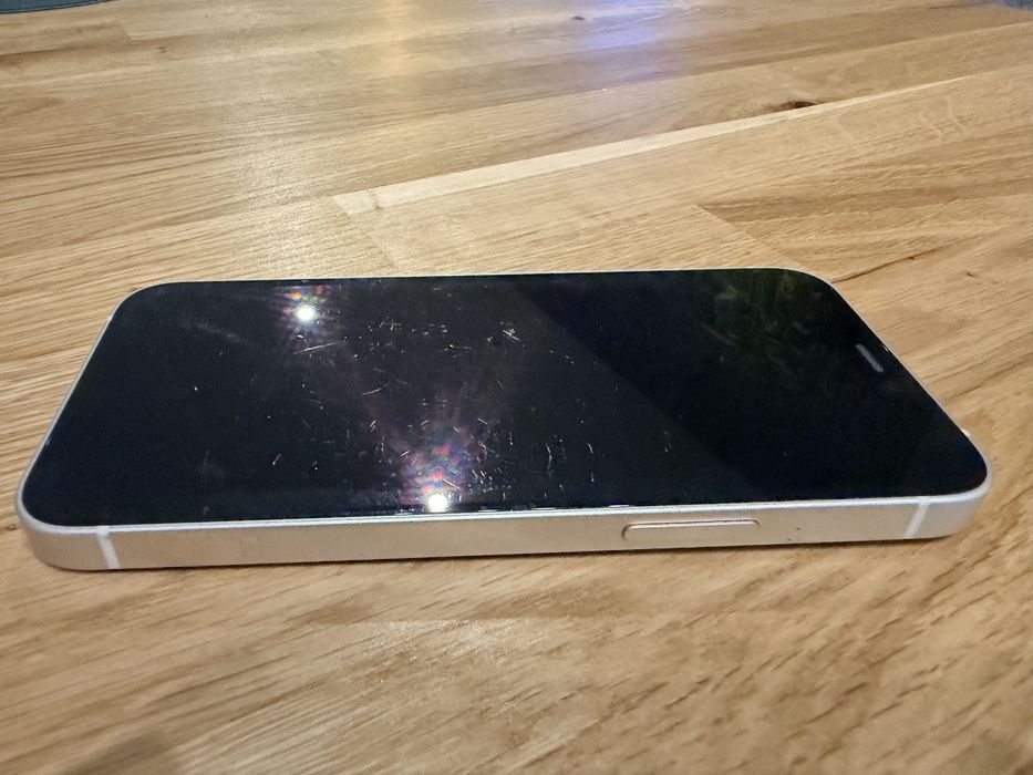 Iphone 12 mini 64 GB Biały