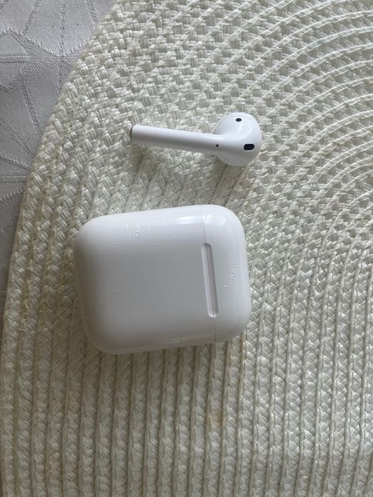 Навушники airpods 2 оригінал