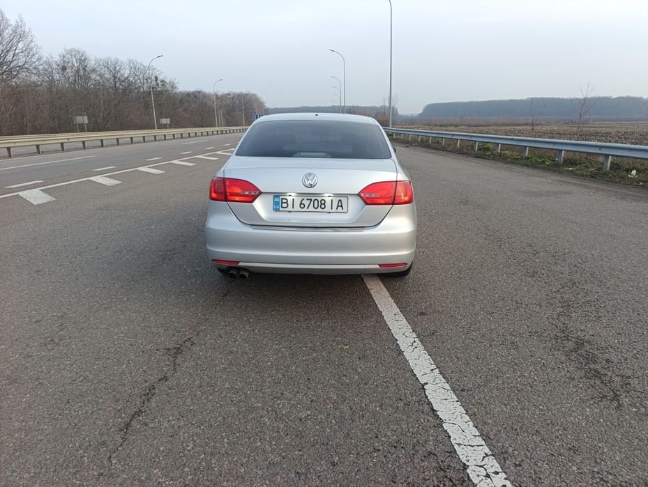 Продам vw jetta 6