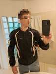 kurtka motocyklowa shima mesh pro roz L