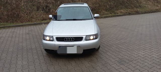 Audi a3 1.9 tdi 2001r klima szyber dach