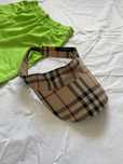Козырек burberry кепка