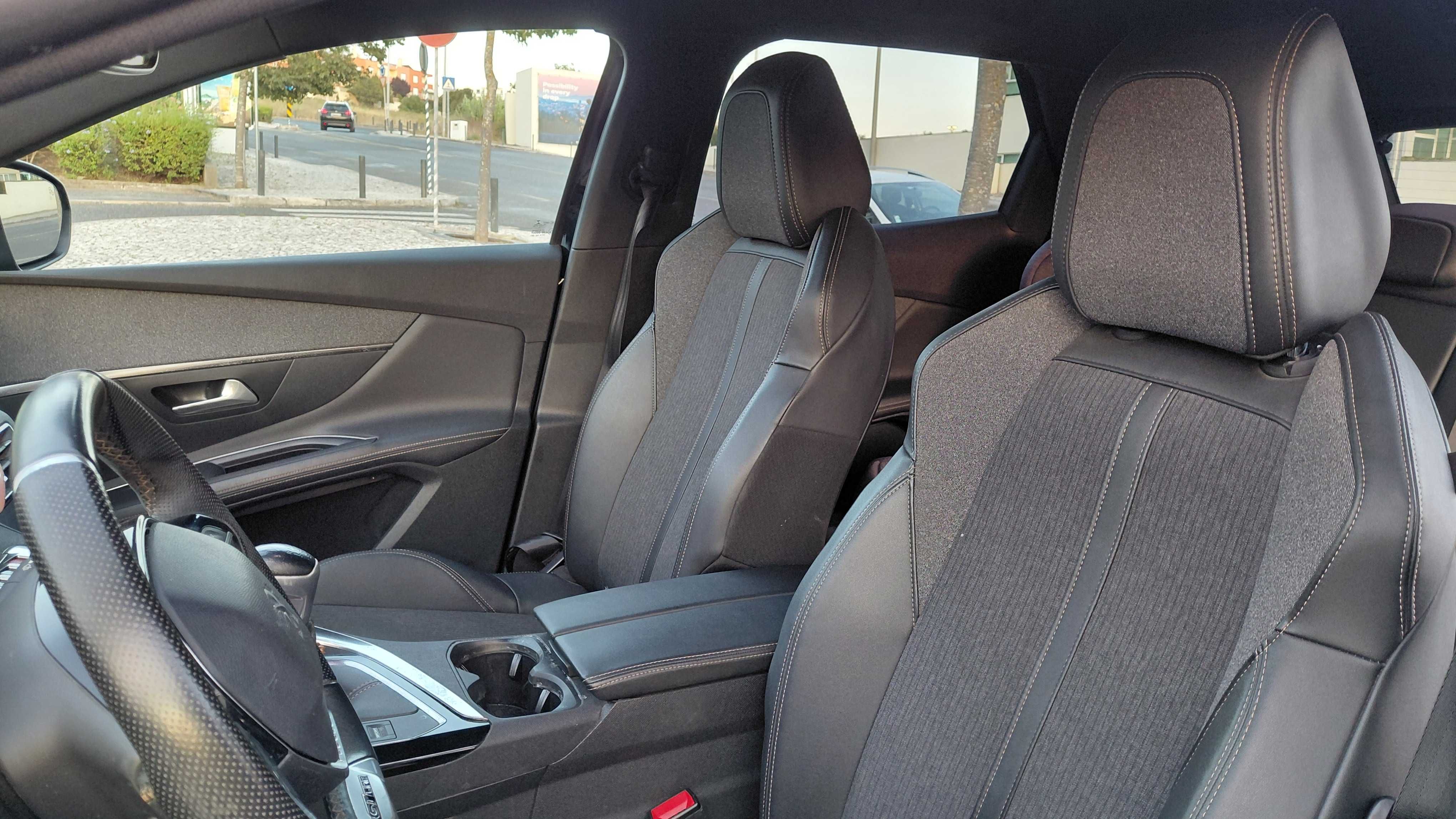 Peugeot 3008 1.2 PureTech GT Line