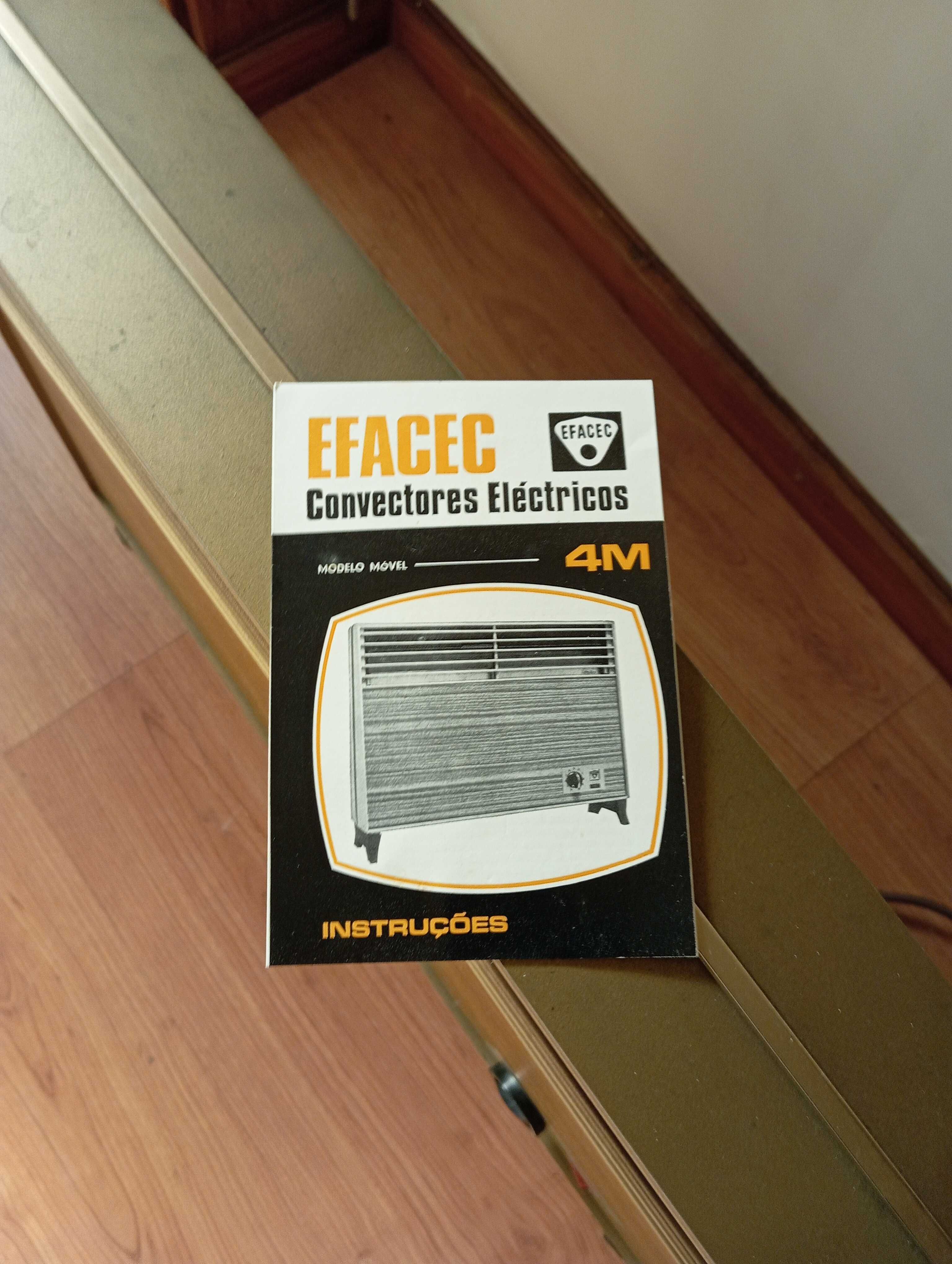 Aquecedor elétrico Efacec