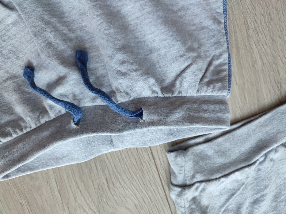 Dres bluza spodnie komplet zestaw 5.10.15