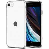 Etui Spigen do Iphone 7 / 8 / Se 2020 Liquid Crystal przezroczyste