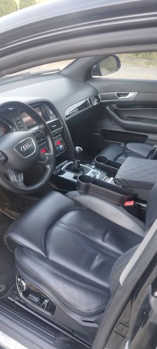 Audi A6 C6 polift 2.0 tdi 170km sedan