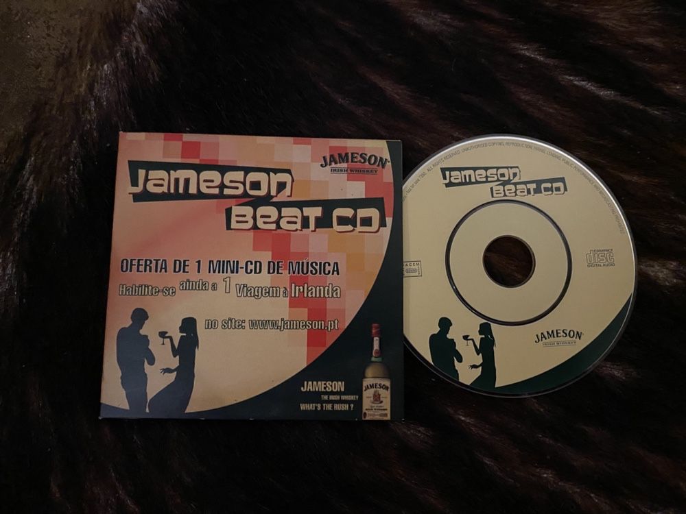 CD Single Jameson