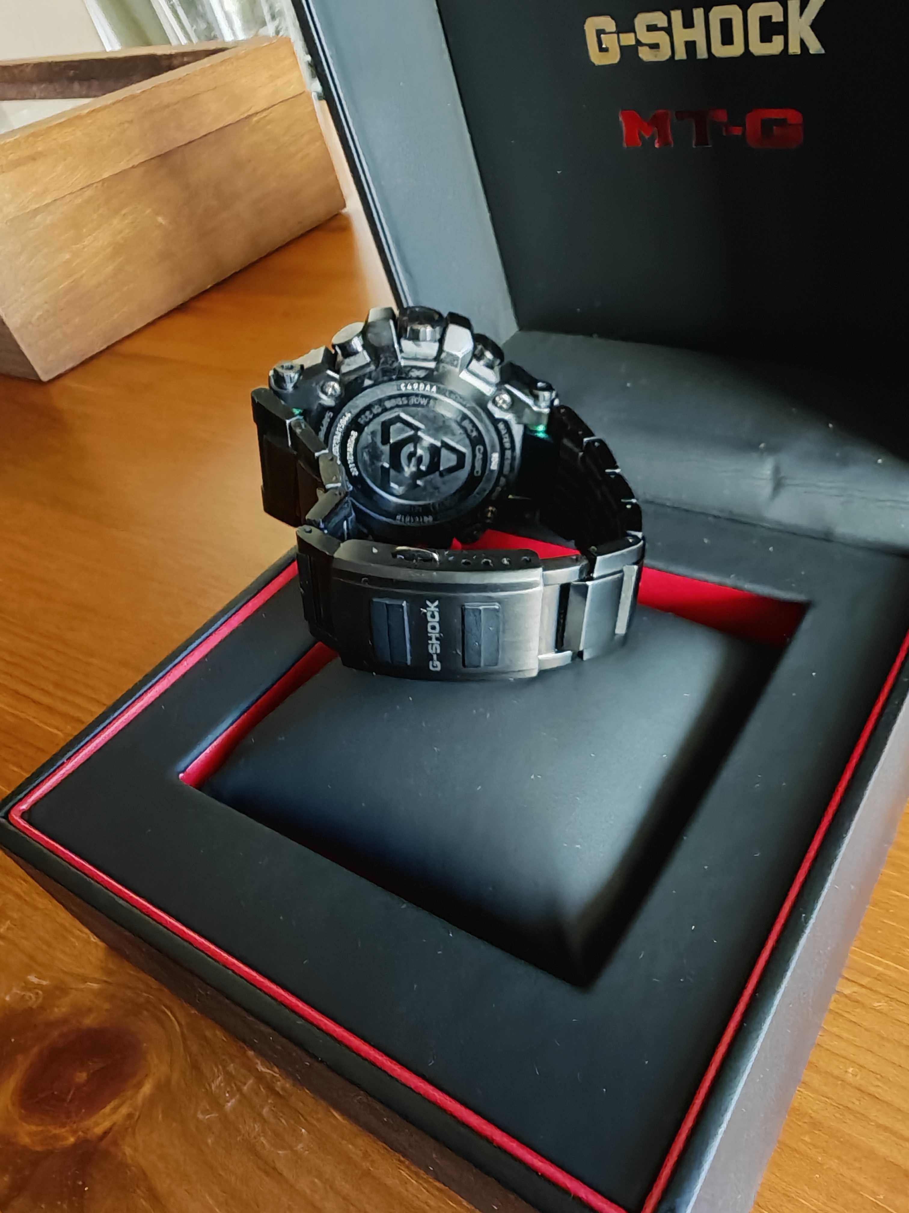 casio g schock MTG-B3000BD-1A2ER