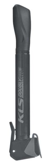 Mini pompka rowerowa KLS DOUBLY PRO 10