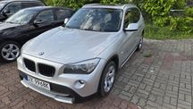 Wynajem, wypożyczalnia samochod osobowy BMW x1 2.0d 177KM