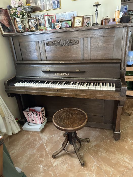 Піаніно фортепіано