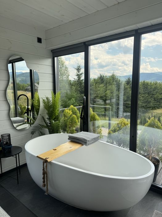 Оренда котеджу в Карпатах з безлімітним чаном