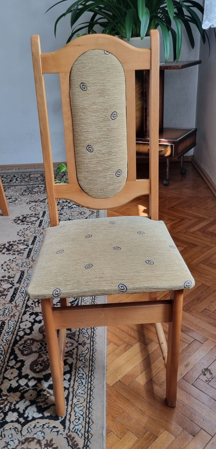 Stół jadalniany + 10 krzeseł