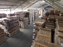 Tarcica DĘBOWA 28mm, 52mm WYSYŁKA, klasa 2, dąb-profesjonalny dostawca