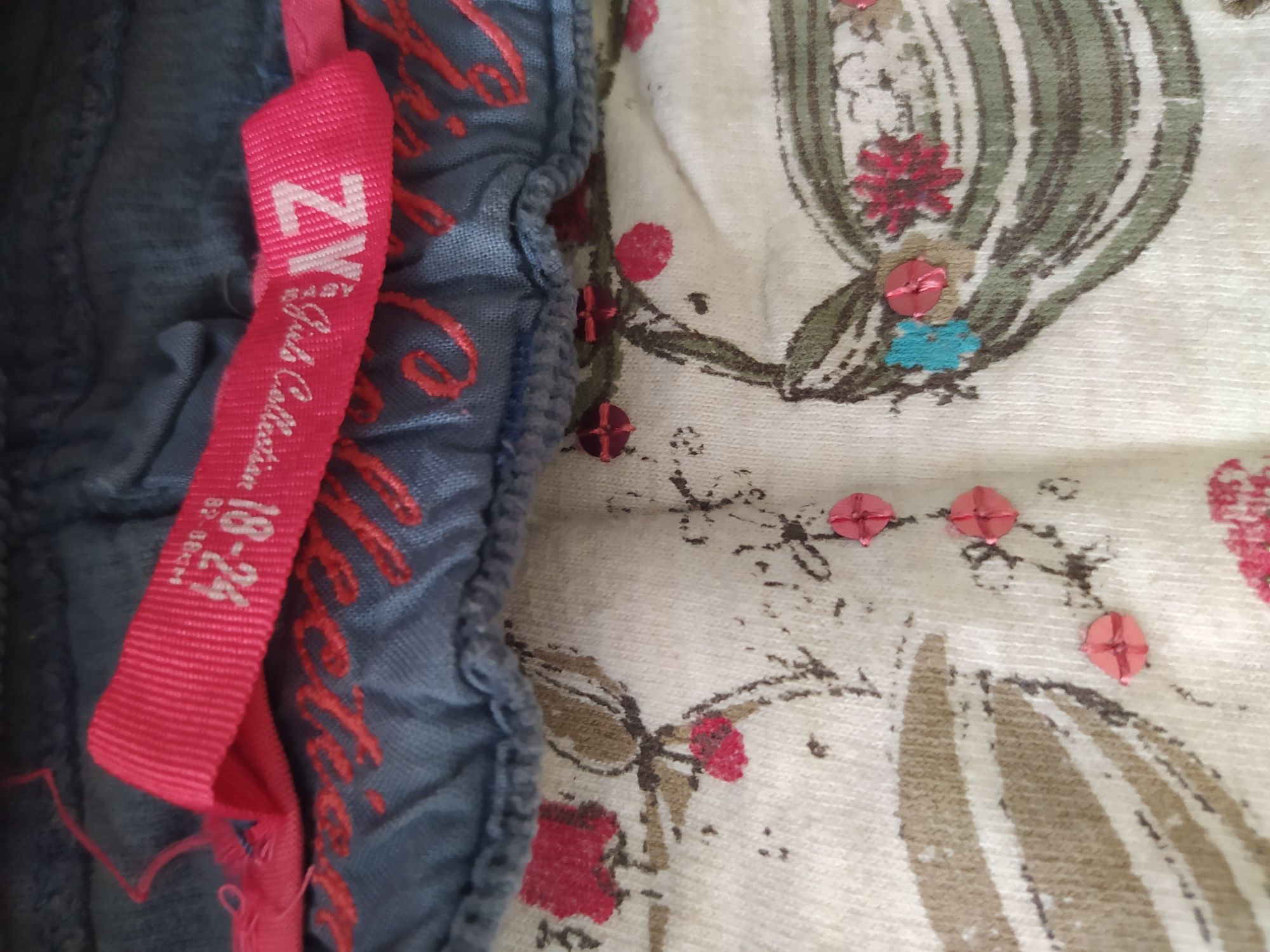 Várias roupa 2,3,4 anos