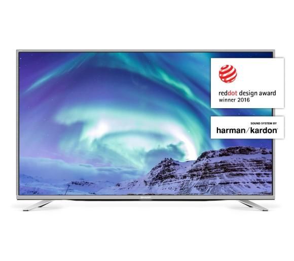 TV Sharp LC-43CUF8472ES - uszk.matryca.