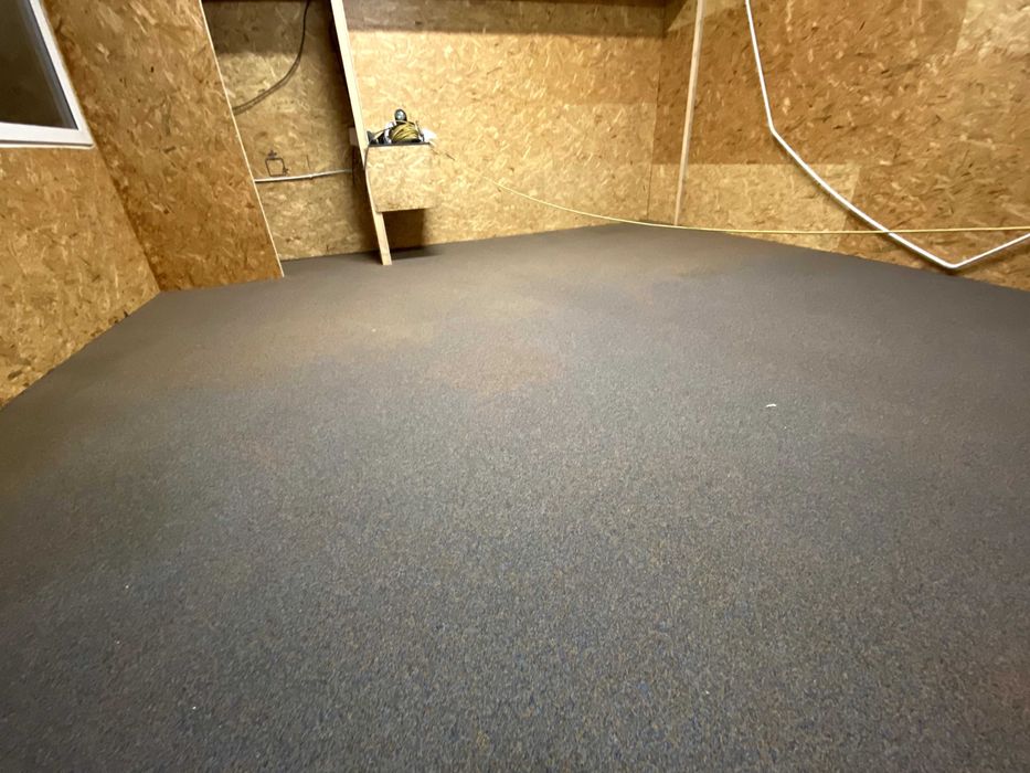 Posadzki żywiczne, poliuretanowe, epoksydowe.