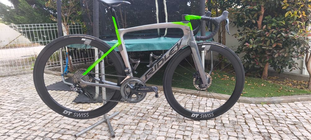 Ridley Noah Fast Disc Dura Ace Di2
