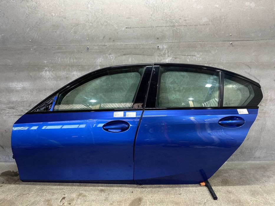 Двері до bmw g20колір c31  комплектні