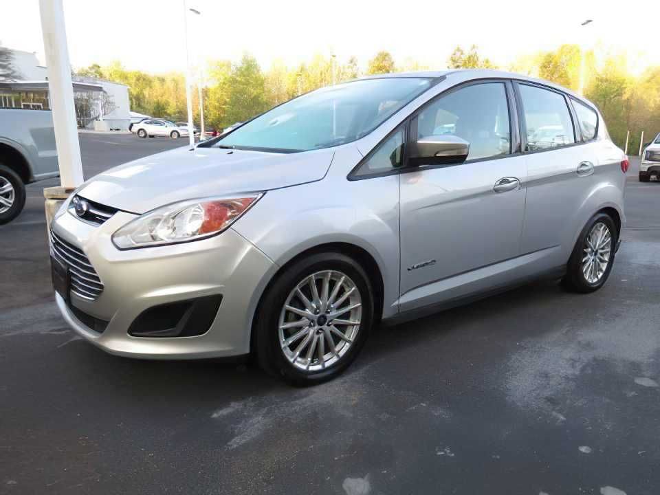 2015 Ford C-MAX Hybrid