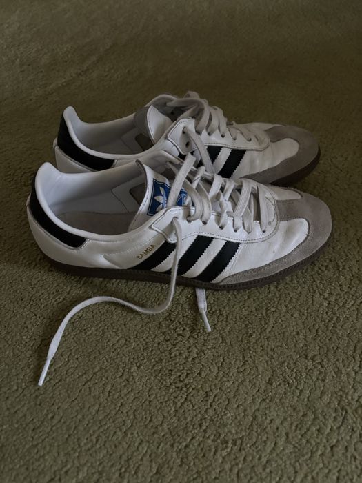 Adidas Samba Tamanho 42