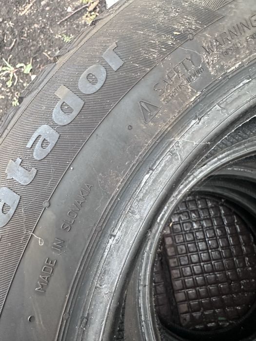 Комплект зимней резины r15 185/65