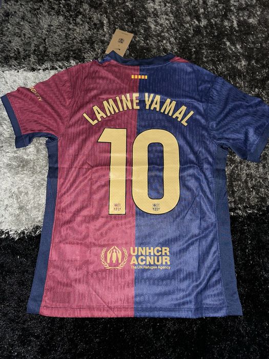 Camisola Lamine Yamal