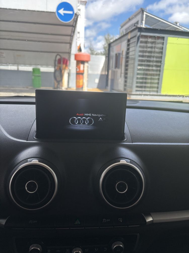 audi a3 1.6 manual super economico