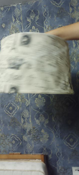 Абажур для підвісного світильника