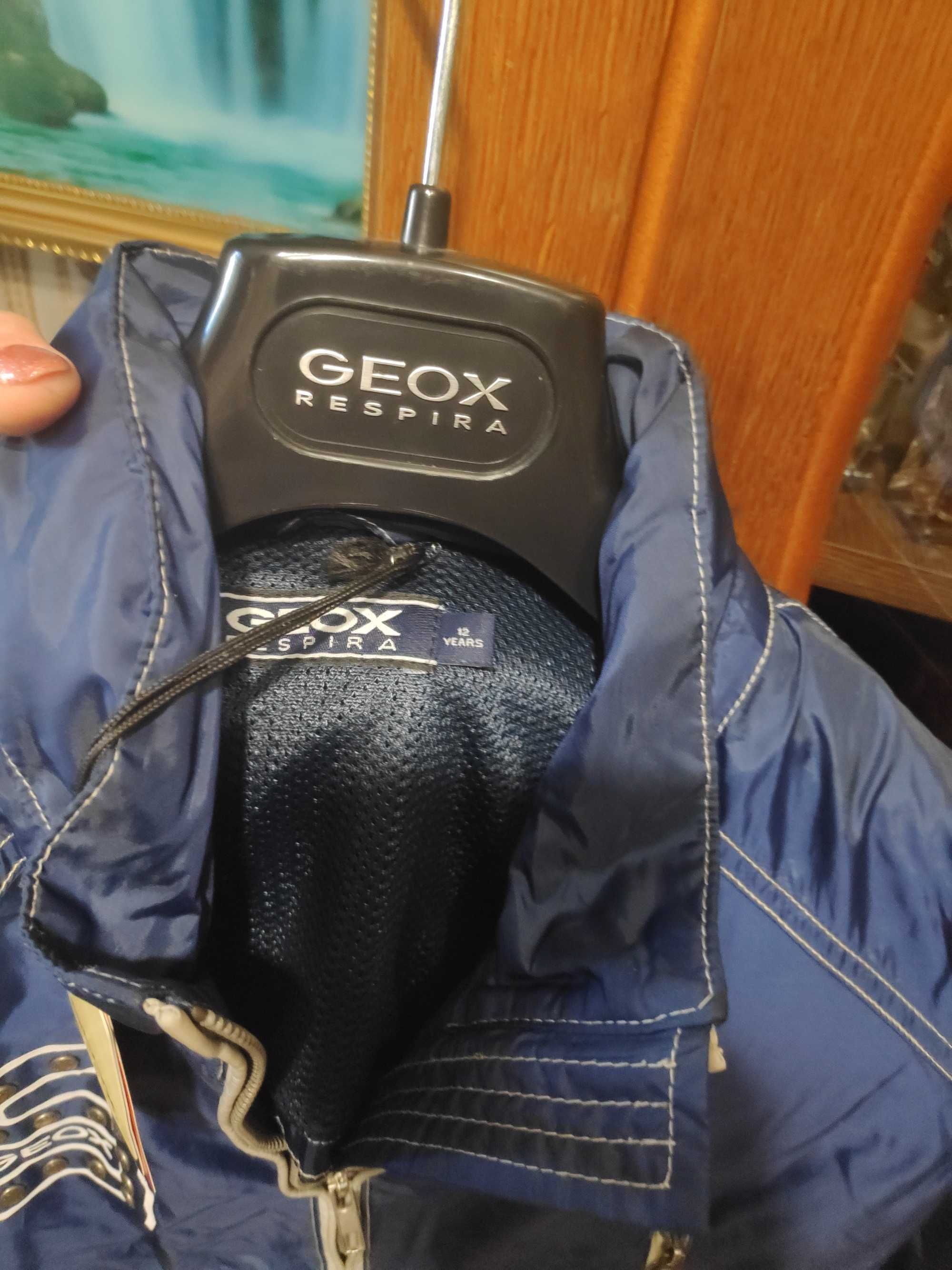 Geox (Джеокс) куртка 11-13 лет