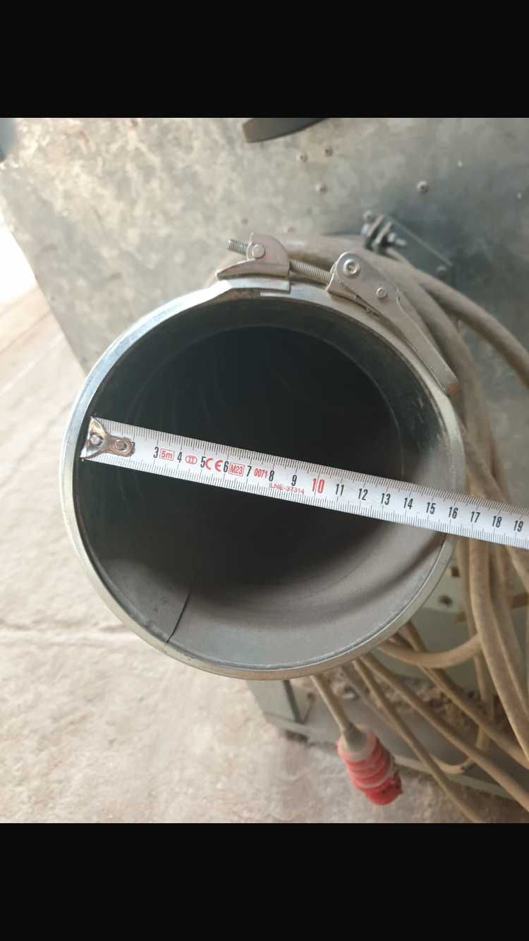 Odciąg do trocin Felder RL 160.