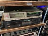 Retrospekcja Flagowy Marantz CD-73 Stan Kolekcjonerski .