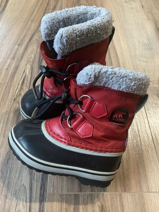 Sprzedam buty Sorel