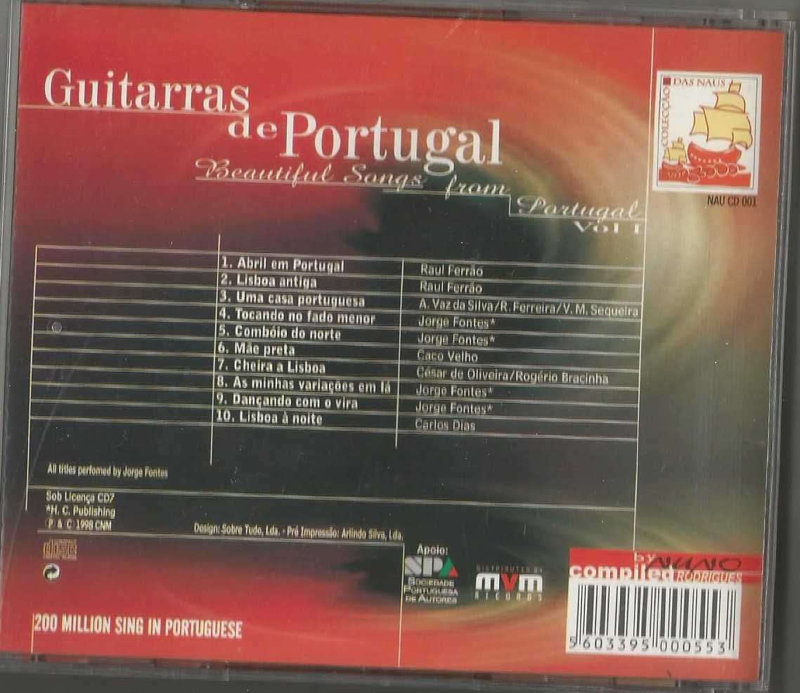 Guitarras de Portugal