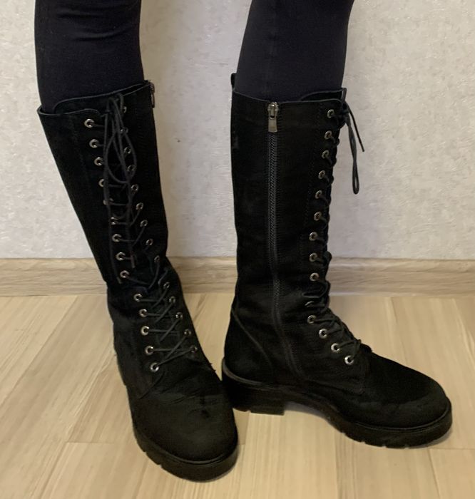 Сапоги зимние, 38 р Ботинки зима