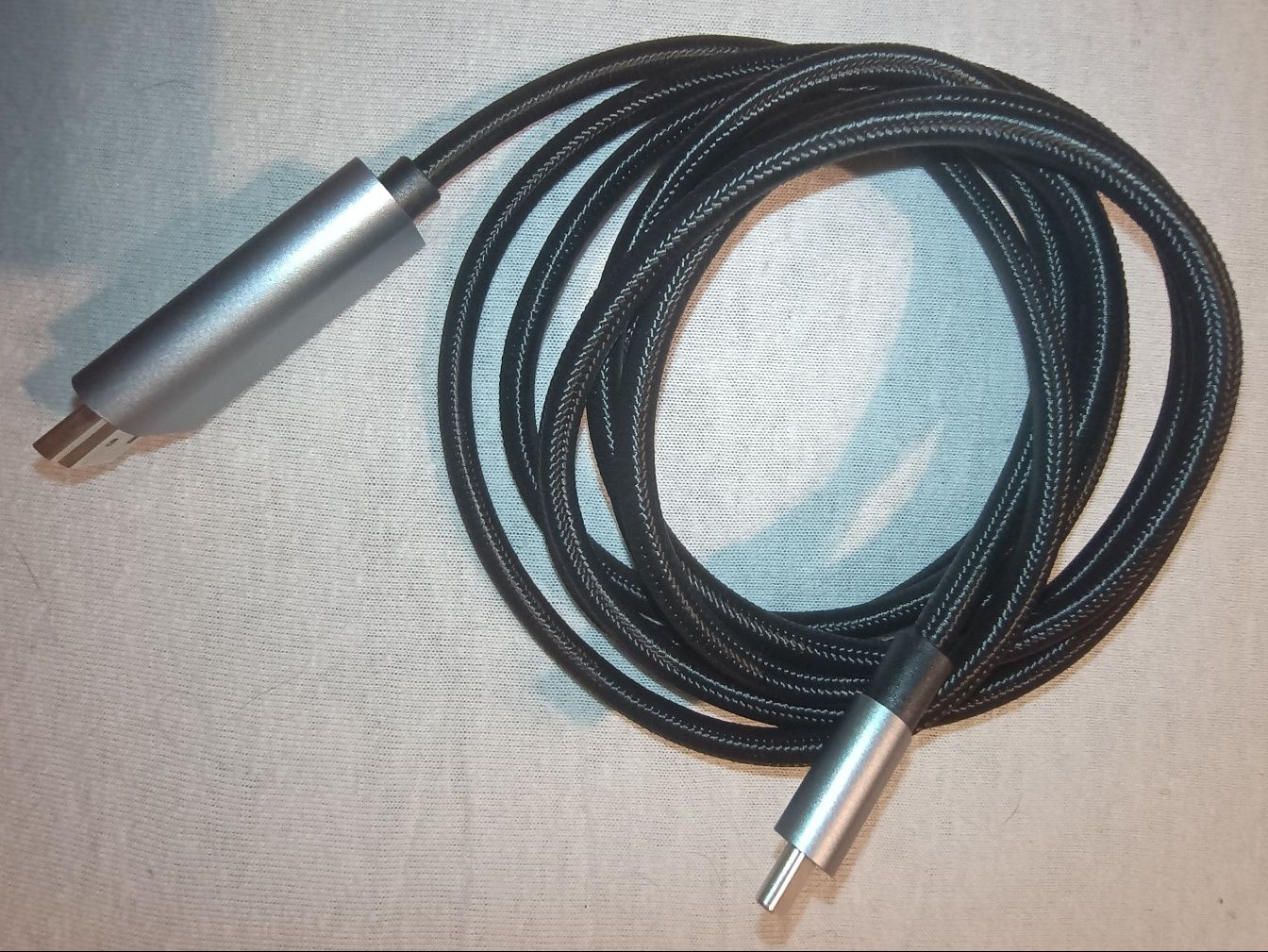 Przewód hdmi usb C