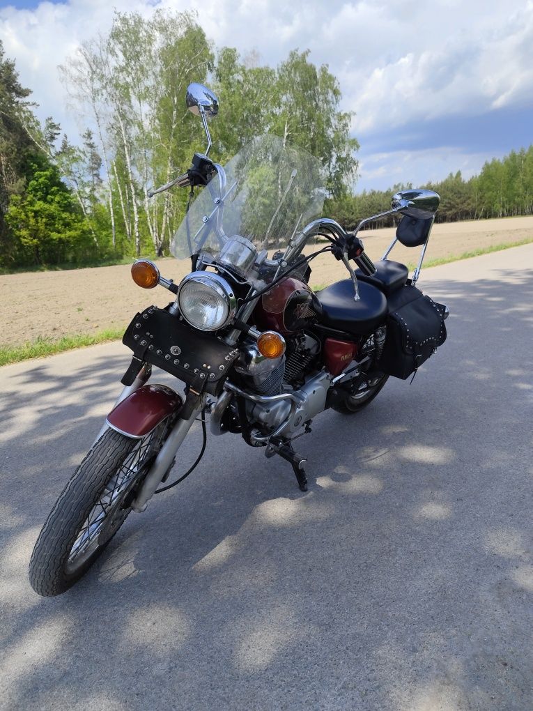 *Yamaha Virago 125