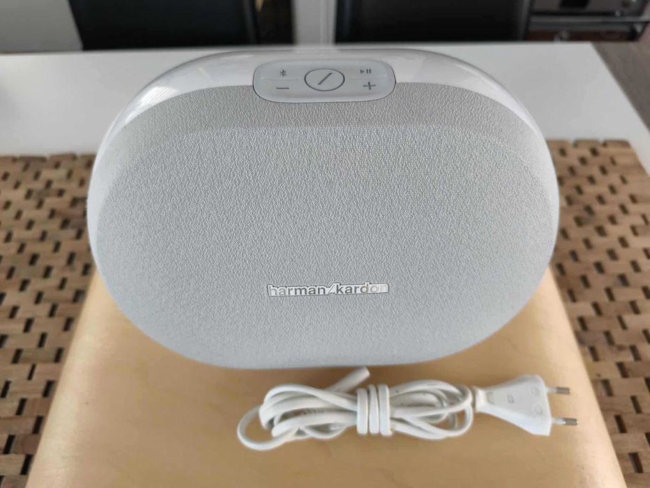 Harman Kardon Omni 20 Głośnik/Bluetooth (mocny i ładny dźwięk) Zadbany