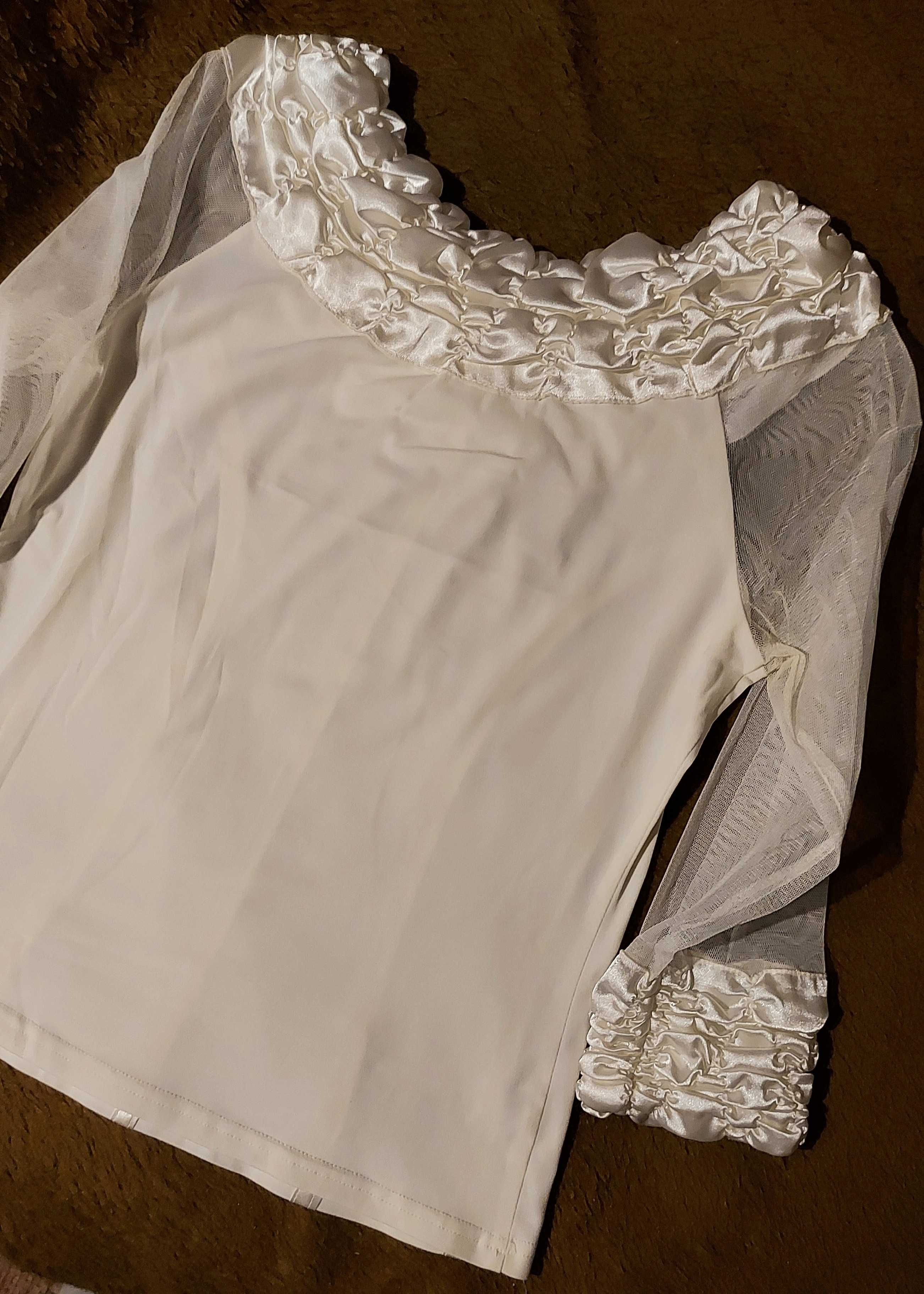 Блуза 7-10 р блузка