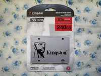 SSD   Kingston SSDNow UV400 KINGSTON   240 Gb   (SUV400S37/240G)